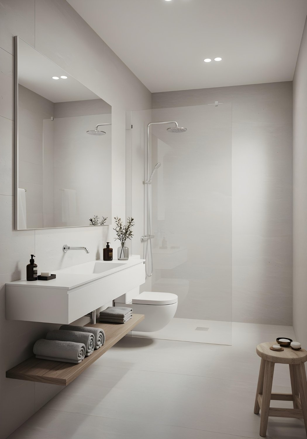 Détails Salle de bain